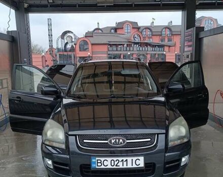 Кіа Sportage, об'ємом двигуна 2 л та пробігом 224 тис. км за 8500 $, фото 15 на Automoto.ua