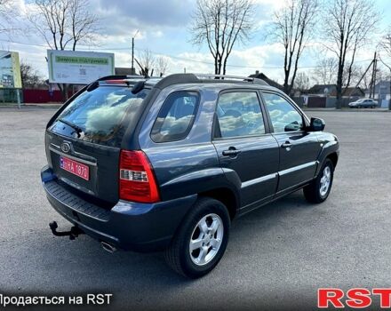 Киа Sportage, объемом двигателя 20 л и пробегом 191 тыс. км за 8000 $, фото 3 на Automoto.ua