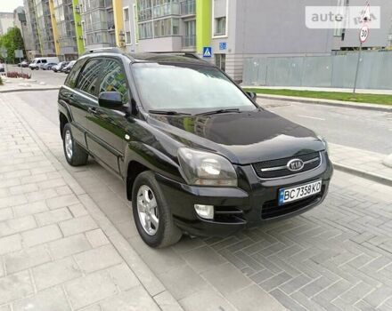 Киа Sportage, объемом двигателя 1.98 л и пробегом 291 тыс. км за 6800 $, фото 7 на Automoto.ua