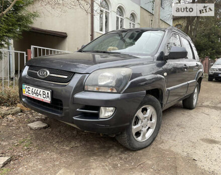 Киа Sportage, объемом двигателя 2 л и пробегом 105 тыс. км за 8200 $, фото 7 на Automoto.ua