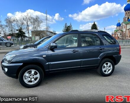 Киа Sportage, объемом двигателя 20 л и пробегом 191 тыс. км за 8000 $, фото 6 на Automoto.ua