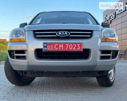 Киа Sportage, объемом двигателя 2 л и пробегом 112 тыс. км за 8850 $, фото 21 на Automoto.ua