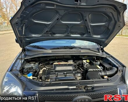 Киа Sportage, объемом двигателя 20 л и пробегом 191 тыс. км за 8000 $, фото 10 на Automoto.ua