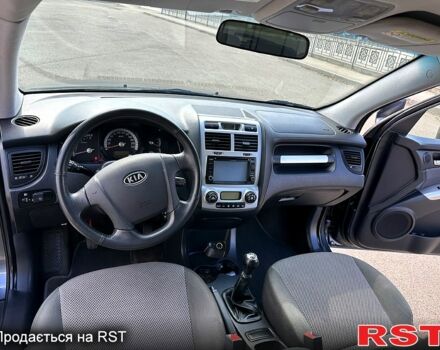 Киа Sportage, объемом двигателя 20 л и пробегом 191 тыс. км за 8000 $, фото 9 на Automoto.ua