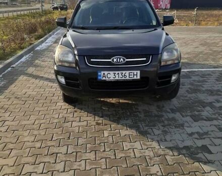 Киа Sportage, объемом двигателя 1.98 л и пробегом 234 тыс. км за 8700 $, фото 5 на Automoto.ua