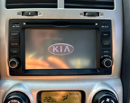 Киа Sportage, объемом двигателя 20 л и пробегом 191 тыс. км за 8000 $, фото 11 на Automoto.ua