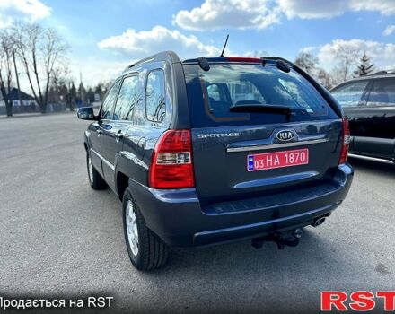 Киа Sportage, объемом двигателя 20 л и пробегом 191 тыс. км за 8000 $, фото 5 на Automoto.ua