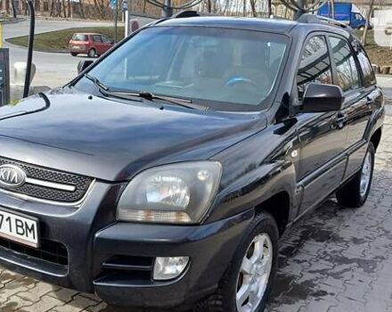 Киа Sportage, объемом двигателя 2 л и пробегом 277 тыс. км за 7100 $, фото 18 на Automoto.ua