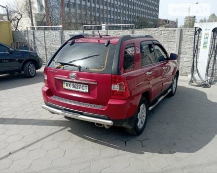 Киа Sportage, объемом двигателя 1.98 л и пробегом 104 тыс. км за 9500 $, фото 5 на Automoto.ua