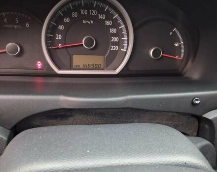 Киа Sportage, объемом двигателя 2 л и пробегом 167 тыс. км за 9000 $, фото 3 на Automoto.ua