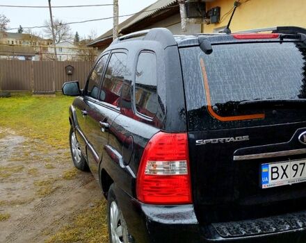 Киа Sportage 2008 в Старой Синяве на Automoto.ua Киа Sportage, объемом двигателя 2 л и пробегом 211 тыс. км за 5800 $, фото 4 на Automoto.ua