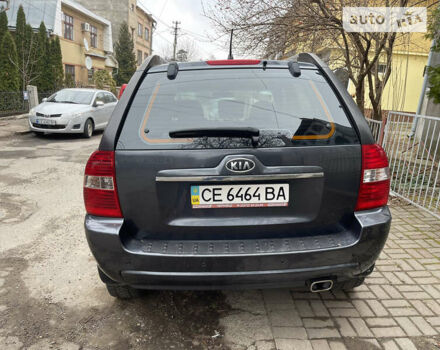 Киа Sportage, объемом двигателя 2 л и пробегом 105 тыс. км за 8200 $, фото 5 на Automoto.ua