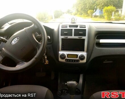 Кіа Sportage, об'ємом двигуна 2.4 л та пробігом 230 тис. км за 6700 $, фото 3 на Automoto.ua