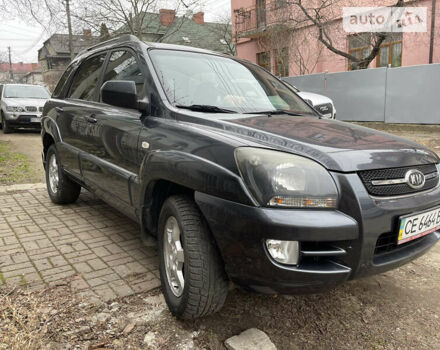 Кіа Sportage, об'ємом двигуна 2 л та пробігом 105 тис. км за 8200 $, фото 11 на Automoto.ua