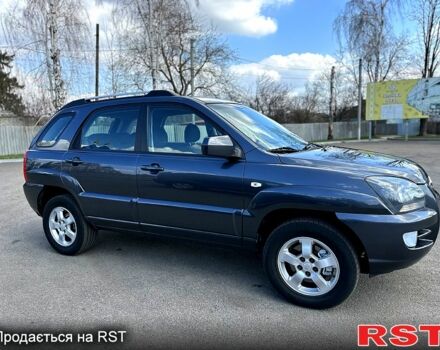 Киа Sportage, объемом двигателя 20 л и пробегом 191 тыс. км за 8000 $, фото 2 на Automoto.ua