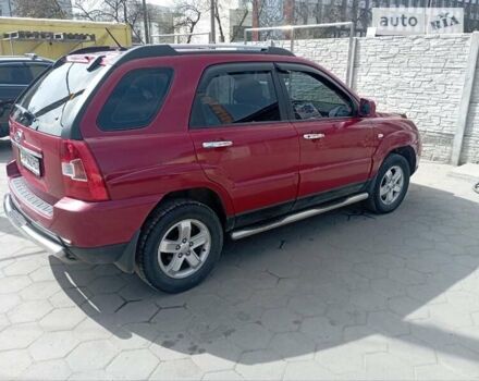 Киа Sportage, объемом двигателя 1.98 л и пробегом 104 тыс. км за 9500 $, фото 4 на Automoto.ua