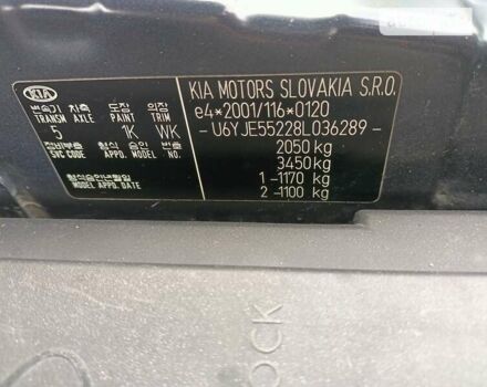 Киа Sportage, объемом двигателя 1.98 л и пробегом 291 тыс. км за 6800 $, фото 10 на Automoto.ua