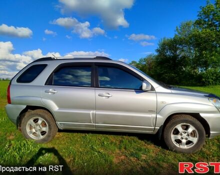 Киа Sportage, объемом двигателя 2 л и пробегом 280 тыс. км за 6700 $, фото 3 на Automoto.ua
