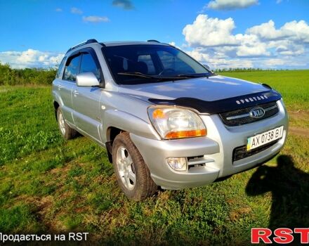 Киа Sportage, объемом двигателя 2 л и пробегом 280 тыс. км за 6700 $, фото 1 на Automoto.ua
