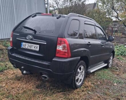 Киа Sportage, объемом двигателя 2 л и пробегом 167 тыс. км за 9000 $, фото 8 на Automoto.ua