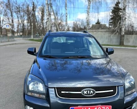 Кіа Sportage, об'ємом двигуна 20 л та пробігом 191 тис. км за 8000 $, фото 8 на Automoto.ua