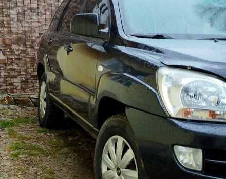 Киа Sportage 2008 в Старой Синяве на Automoto.ua Киа Sportage, объемом двигателя 2 л и пробегом 211 тыс. км за 5800 $, фото 2 на Automoto.ua