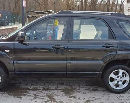 Киа Sportage, объемом двигателя 2 л и пробегом 277 тыс. км за 7100 $, фото 10 на Automoto.ua