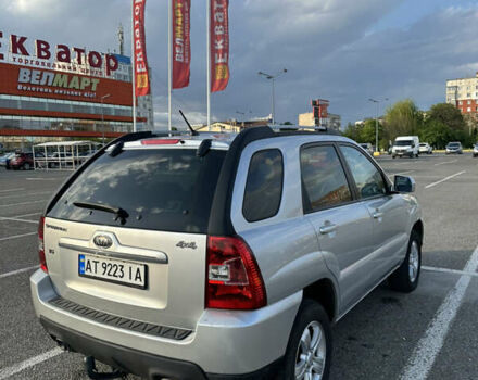 Киа Sportage, объемом двигателя 1.99 л и пробегом 267 тыс. км за 8250 $, фото 5 на Automoto.ua