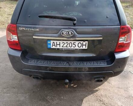 Кіа Sportage, об'ємом двигуна 1.98 л та пробігом 215 тис. км за 9200 $, фото 4 на Automoto.ua