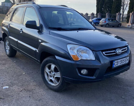 Кіа Sportage, об'ємом двигуна 2 л та пробігом 230 тис. км за 8200 $, фото 13 на Automoto.ua