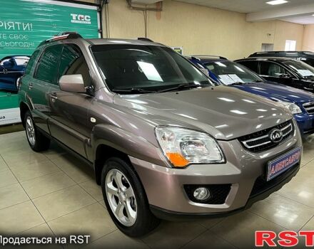 Киа Sportage, объемом двигателя 2 л и пробегом 223 тыс. км за 8200 $, фото 5 на Automoto.ua