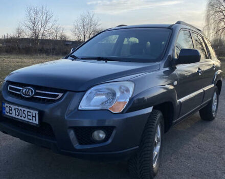 Кіа Sportage, об'ємом двигуна 2 л та пробігом 230 тис. км за 8200 $, фото 12 на Automoto.ua