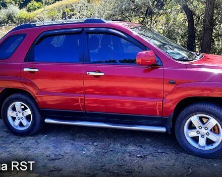 Киа Sportage, объемом двигателя 2 л и пробегом 108 тыс. км за 9999 $, фото 1 на Automoto.ua