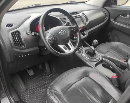 Киа Sportage, объемом двигателя 0 л и пробегом 186 тыс. км за 12500 $, фото 25 на Automoto.ua