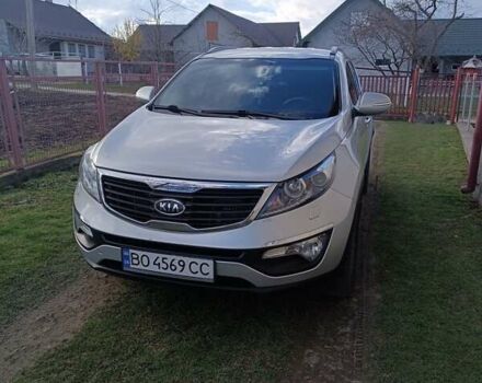 Киа Sportage, объемом двигателя 1.7 л и пробегом 319 тыс. км за 12000 $, фото 28 на Automoto.ua