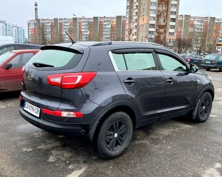 Киа Sportage, объемом двигателя 2 л и пробегом 145 тыс. км за 11700 $, фото 3 на Automoto.ua