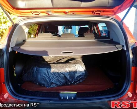 Киа Sportage, объемом двигателя 2 л и пробегом 131 тыс. км за 10200 $, фото 3 на Automoto.ua