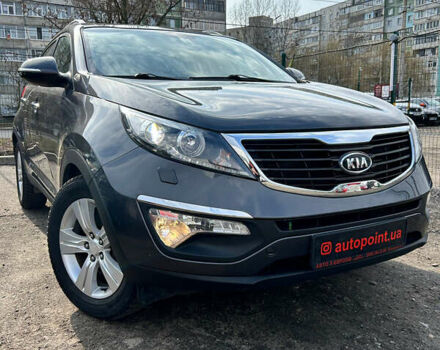 Кіа Sportage, об'ємом двигуна 1.7 л та пробігом 185 тис. км за 12200 $, фото 2 на Automoto.ua