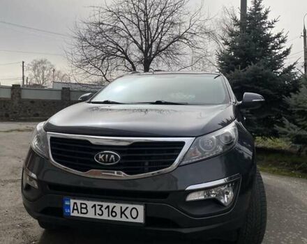 Кіа Sportage, об'ємом двигуна 1.7 л та пробігом 243 тис. км за 13500 $, фото 1 на Automoto.ua