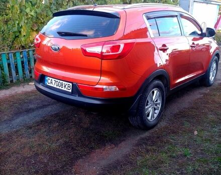 Киа Sportage, объемом двигателя 2 л и пробегом 131 тыс. км за 10200 $, фото 2 на Automoto.ua
