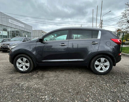 Киа Sportage, объемом двигателя 1.7 л и пробегом 185 тыс. км за 12200 $, фото 4 на Automoto.ua