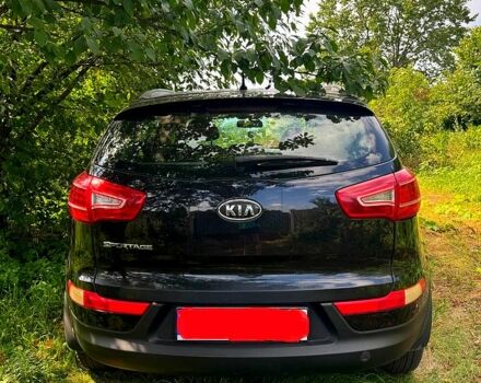 Кіа Sportage, об'ємом двигуна 2 л та пробігом 267 тис. км за 10200 $, фото 1 на Automoto.ua