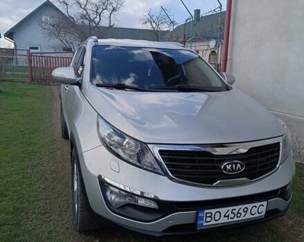 Киа Sportage, объемом двигателя 1.7 л и пробегом 319 тыс. км за 12000 $, фото 6 на Automoto.ua