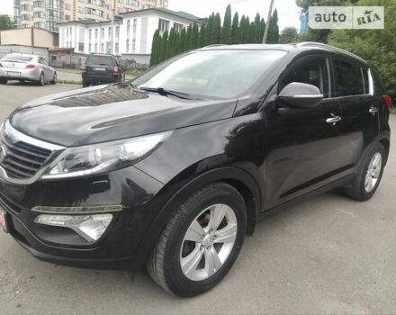 Кіа Sportage, об'ємом двигуна 0 л та пробігом 186 тис. км за 12500 $, фото 3 на Automoto.ua