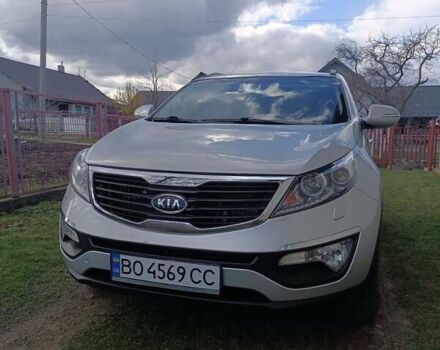 Киа Sportage, объемом двигателя 1.7 л и пробегом 319 тыс. км за 12000 $, фото 2 на Automoto.ua