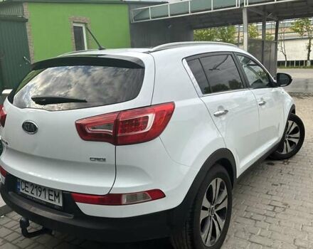 Киа Sportage, объемом двигателя 2 л и пробегом 227 тыс. км за 12700 $, фото 3 на Automoto.ua