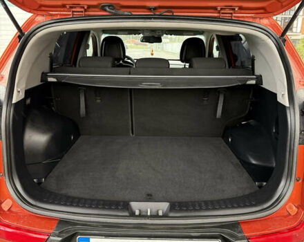 Киа Sportage, объемом двигателя 1.7 л и пробегом 245 тыс. км за 10500 $, фото 10 на Automoto.ua