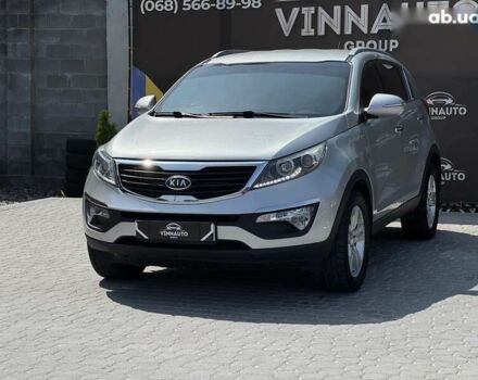 Киа Sportage, объемом двигателя 0 л и пробегом 186 тыс. км за 12300 $, фото 4 на Automoto.ua