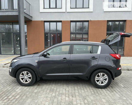 Кіа Sportage, об'ємом двигуна 1.7 л та пробігом 204 тис. км за 10900 $, фото 6 на Automoto.ua