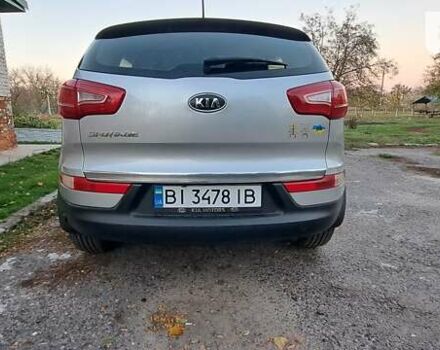 Кіа Sportage, об'ємом двигуна 2 л та пробігом 200 тис. км за 13500 $, фото 1 на Automoto.ua